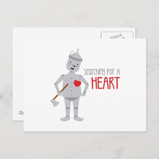 検索 ポストカード (正面/裏面)