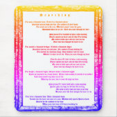 検索 マウスパッド (正面)