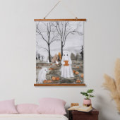 検索 吊り下げ型タペストリー (寝室)