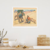 検索(0514A) ポスター (キッチン)