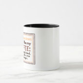 検討のマグ マグカップ (中央)