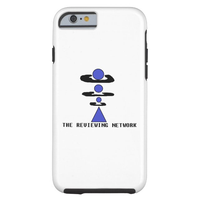 検討ネットワークのiPhone6ケース Case-Mate iPhoneケース (裏面)