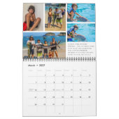 検討中の年 | 82フォトトラベル カレンダー (3月 2027)