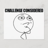 検討課題 ポストカード (正面)