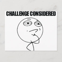 検討課題 ポストカード