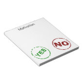 検証メモ帳 ノートパッド (アングル)