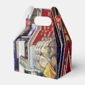 検認可能と言われる フェイバーボックス (正面サイド)