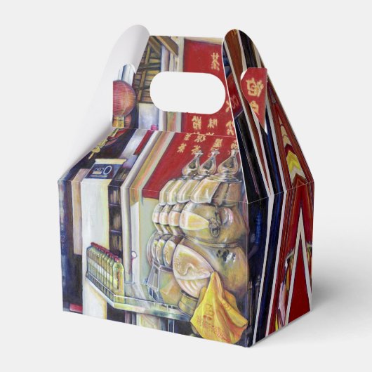 検認可能と言われる フェイバーボックス (正面サイド)