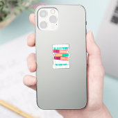 検閲された本の引用 シール (スマートフォン)