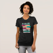 検閲された本の引用 Tシャツ (正面フル)