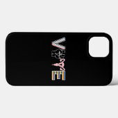 検閲された本 生殖の権利 BLM LGBTQ に投票しよう Case-Mate iPhoneケース (裏面 (横))