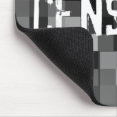 検閲される マウスパッド (コーナー)