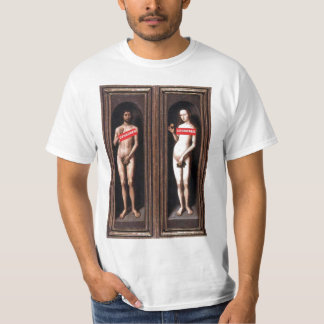 検閲される Tシャツ