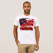 検閲される Tシャツ (正面フル)