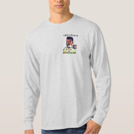 検閲はアメリカ人ではない Tシャツ