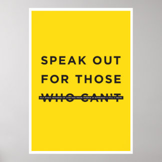 検閲ポスター ポスター