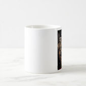 検閲官の本 コーヒーマグカップ (中央)