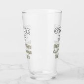 検閲 タンブラーグラス (左)