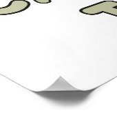 検閲 ポスター (角)