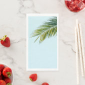 椰子木の枝 (インサイチュ)