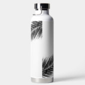 椰子木の枝 ウォーターボトル (右面)