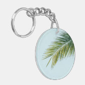 椰子木の枝 キーホルダー (正面左)