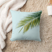 椰子木の枝 クッション (ブランケット)
