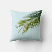 椰子木の枝 クッション (裏面)