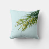 椰子木の枝 クッション (正面)