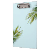 椰子木の枝 クリップボード (左)