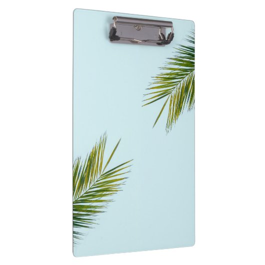 椰子木の枝 クリップボード (右)