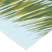 椰子木の枝 ショートテーブルランナー (コーナー)