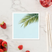 椰子木の枝 スタンダードカクテルナプキン (インサイチュ)