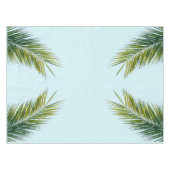 椰子木の枝 テーブルクロス (正面(横))