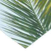 椰子木の枝 テーブルクロス (アングル)