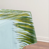 椰子木の枝 テーブルクロス (インサイチュ)