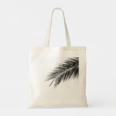 椰子木の枝 トートバッグ (裏面)