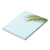 椰子木の枝 ノートパッド (回転)