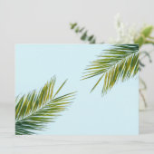 椰子木の枝 メニュー (スタンド正面)