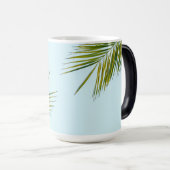 椰子木の枝 モーフィングマグカップ (正面右)
