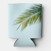 椰子木の枝 缶クーラー (正面)