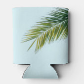 椰子木の枝 缶クーラー (裏面)