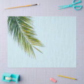 椰子木の枝 薄葉紙 (クラフト)