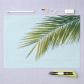 椰子木の枝 薄葉紙 (クラフト)