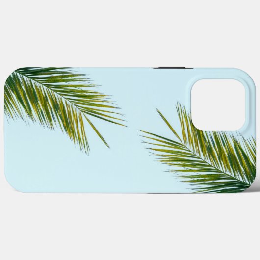 椰子木の枝 Case-Mate iPhoneケース (裏面 (横))