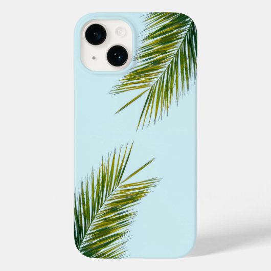 椰子木の枝 Case-Mate iPhoneケース (裏面)