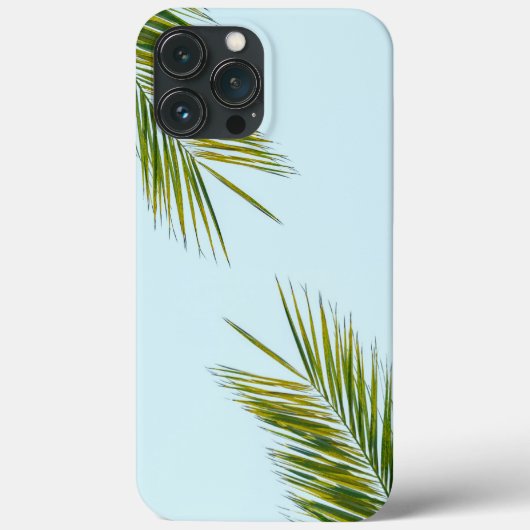 椰子木の枝 Case-Mate iPhoneケース (裏面)