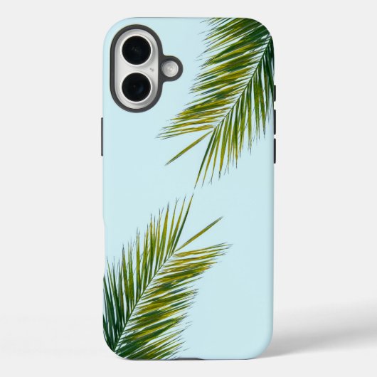 椰子木の枝 Case-Mate iPhoneケース (裏面)
