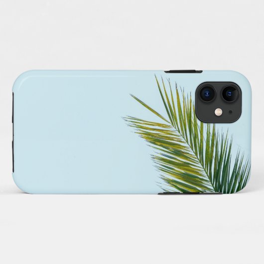 椰子木の枝 Case-Mate iPhoneケース (裏面(横))