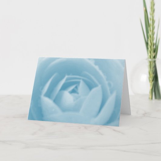 椿ジャグジーグリーティングカード カード (正面)